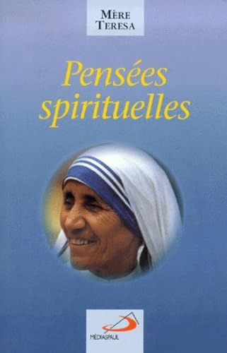Pens&eacute;es spirituelles