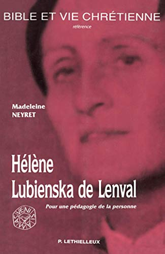 H&eacute;l&egrave;ne Lubienska de Lenval