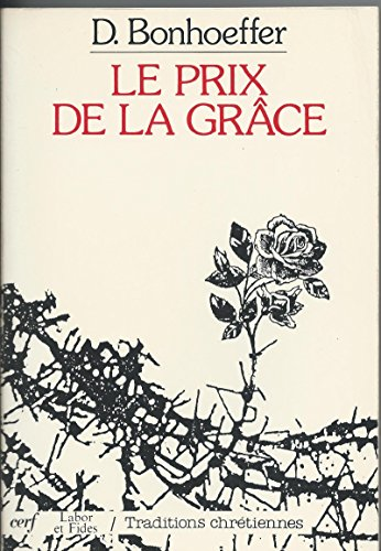 Le Prix de la gr&acirc;ce