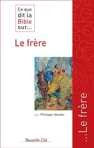 Le fr&egrave;re