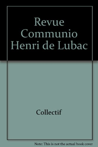 Henri de Lubac