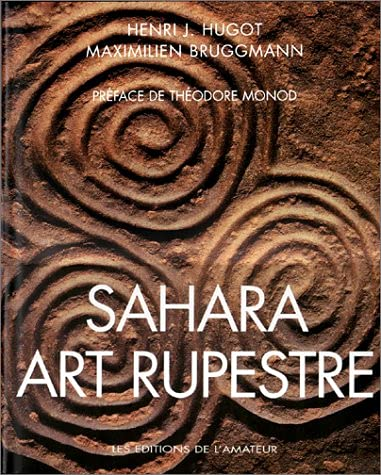 Sahara art rupestre