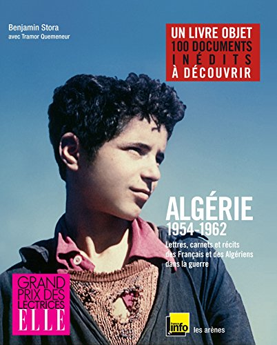 Alg&eacute;rie, 1954-1962