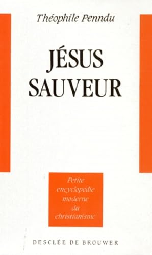 J&eacute;sus sauveur