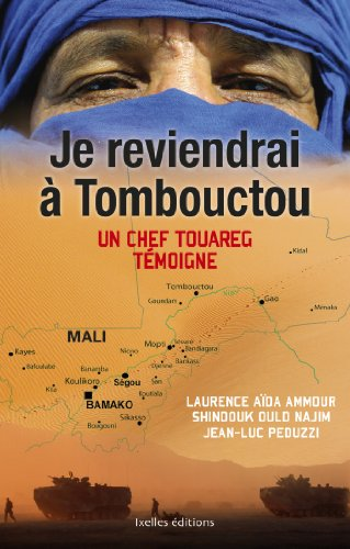 Je reviendrai &agrave; Tombouctou