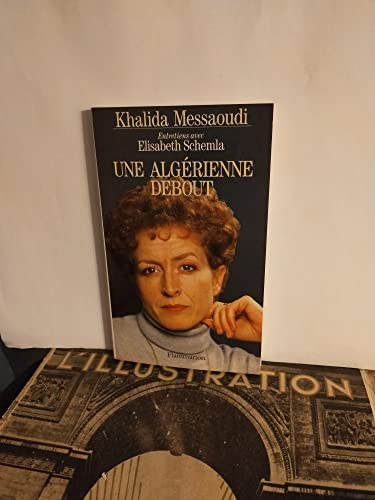 Une Alg&eacute;rienne debout