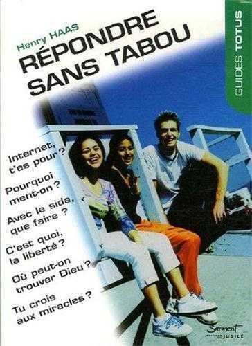 R&eacute;pondre sans tabou