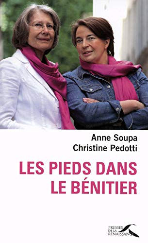 Les pieds dans le b&eacute;nitier