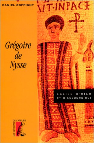 Gr&eacute;goire de Nysse