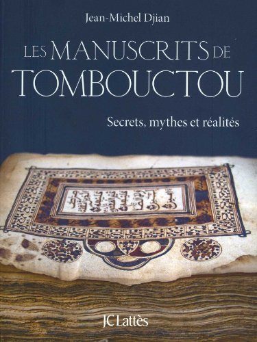 Les manuscrits de Tombouctou
