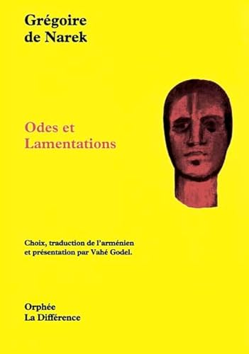 Odes et lamentations
