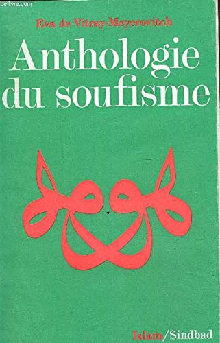 Anthologie du soufisme