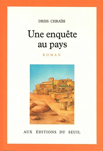 Une enqu&ecirc;te au pays