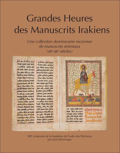 Grandes heures des manuscrits irakiens