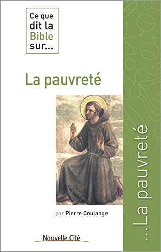 La pauvret&eacute;