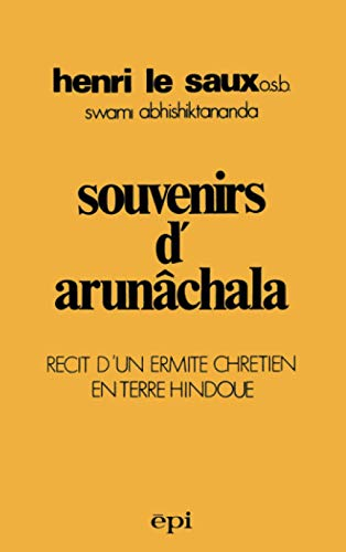 Souvenirs d'Arun&acirc;chala
