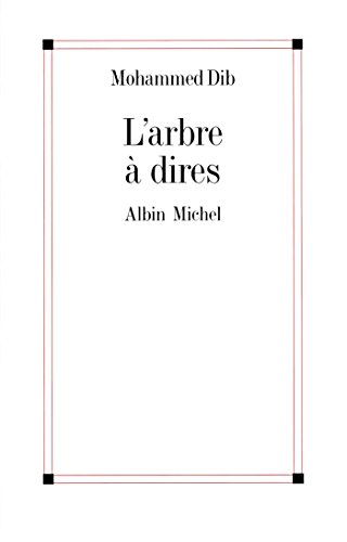 L'arbre &agrave; dires