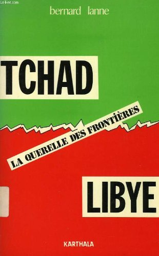 Tchad-Libye