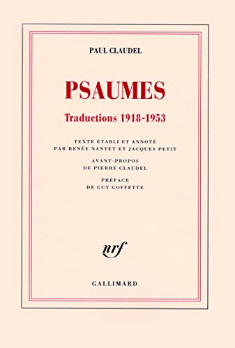 Psaumes