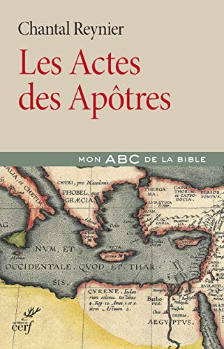 Les Actes des Ap&ocirc;tres