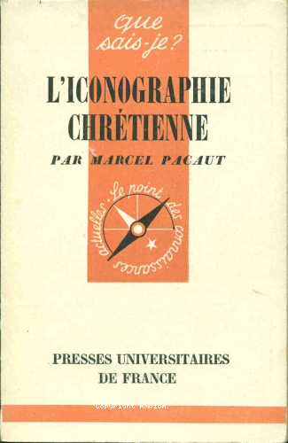 L'iconographie chr&eacute;tienne