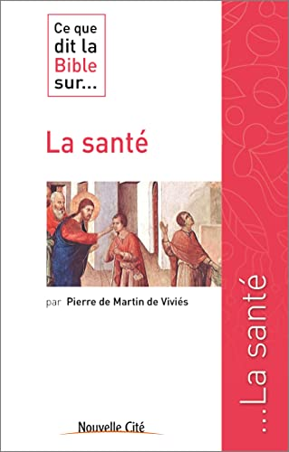 La sant&eacute;