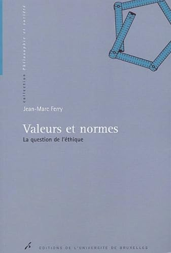 Valeurs et normes