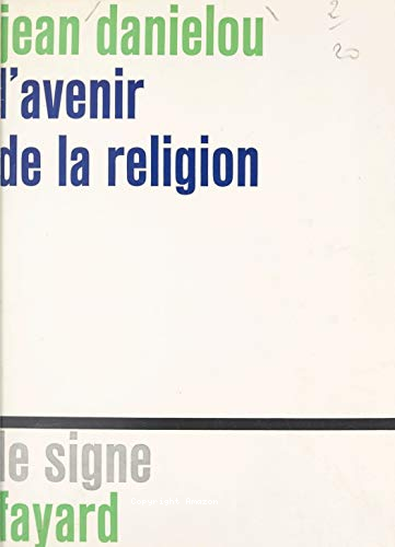 L'Avenir de la religion