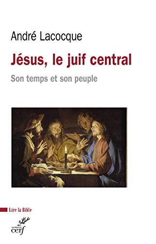 J&eacute;sus, le juif central