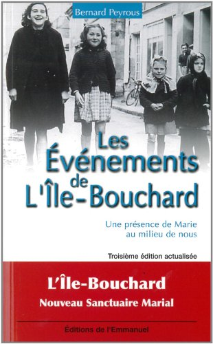 Les &eacute;v&egrave;nement de l'&icirc;le Bouchard