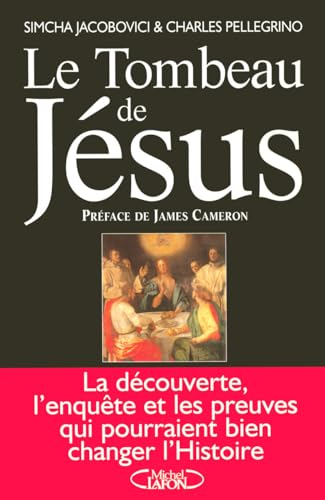 Le tombeau de Jésus