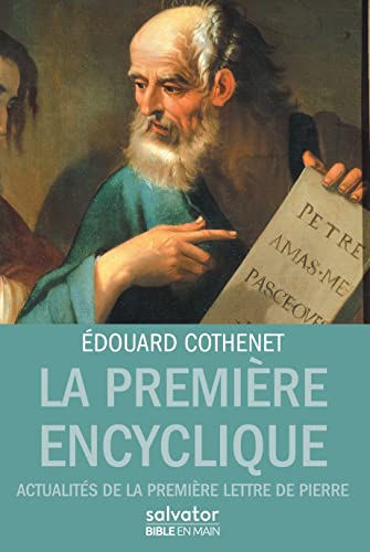 La premi&egrave;re encyclique