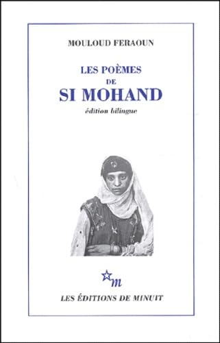 Les po&egrave;mes de Si Mohand
