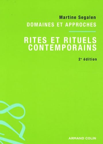 Rites et rituels contemporains