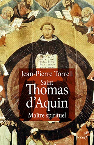 Saint Thomas d'Aquin, ma&icirc;tre spirituel