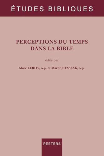 Perceptions du temps dans la Bible