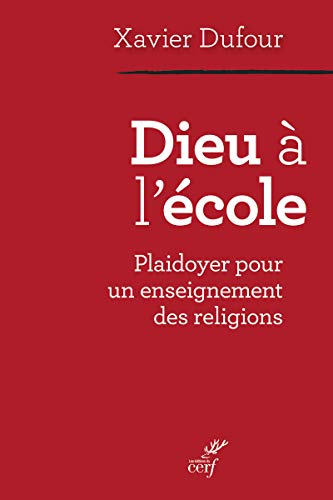 Dieu &agrave; l'&eacute;cole