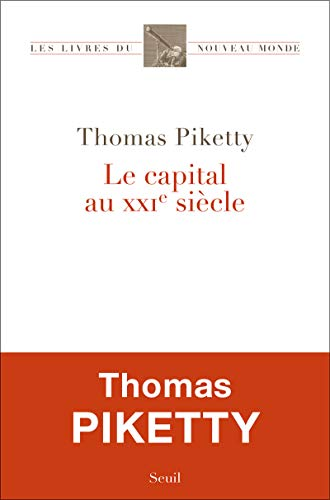 Le capital au XXIe si&egrave;cle