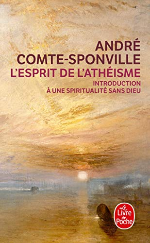L'esprit de l'ath&eacute;isme
