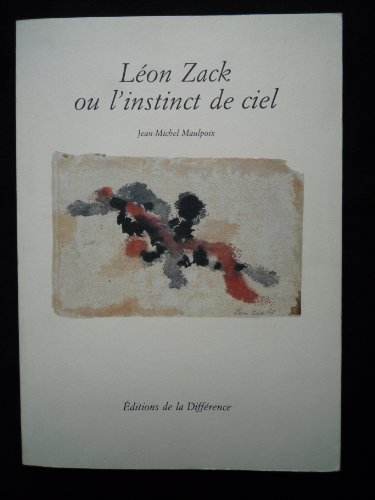 L&eacute;on Zack ou l'instinct de ciel
