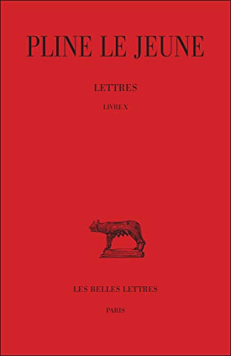 Lettres Livre X