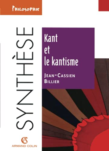 Kant et le kantisme
