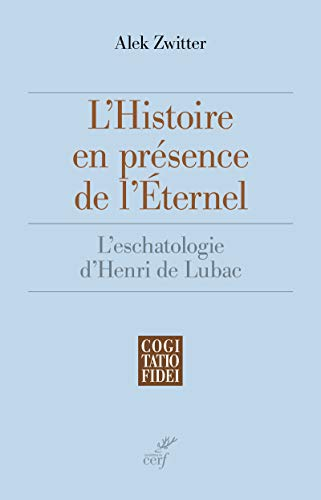 L'histoire en pr&eacute;sence de l'Eternel