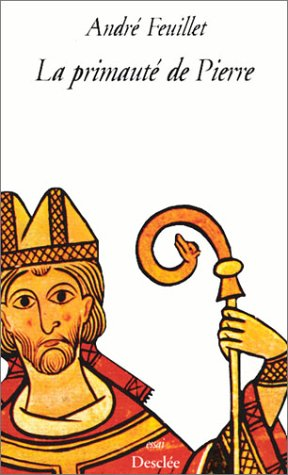 La Primaut&eacute; de Pierre