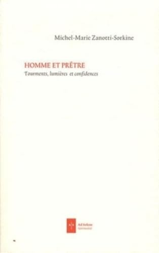 Homme et pr&ecirc;tre