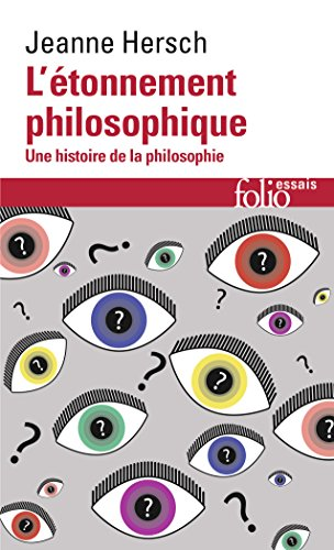 L'&eacute;tonnement philosophique