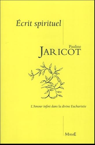 Ecrit spirituel