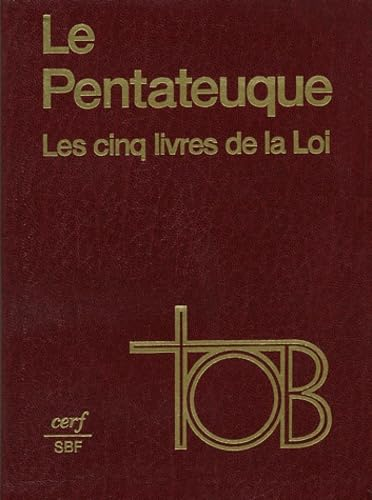 Le Pentateuque