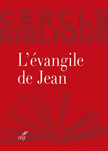 L'&eacute;vangile de Jean