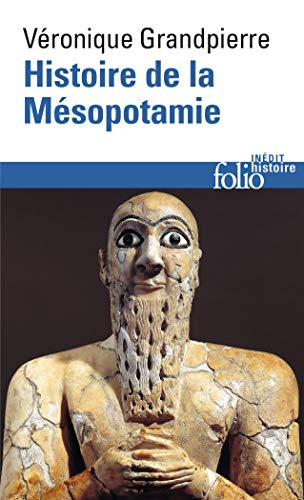 Histoire de la M&eacute;sopotamie